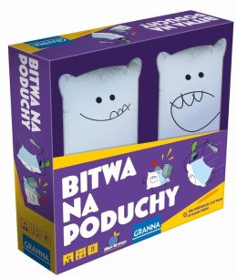 Gra Bitwa na poduchy
