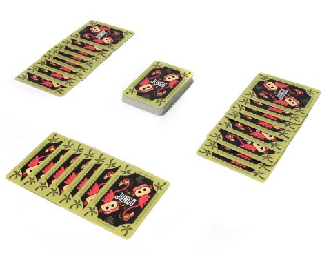 Gra Jungo (edycja polska)