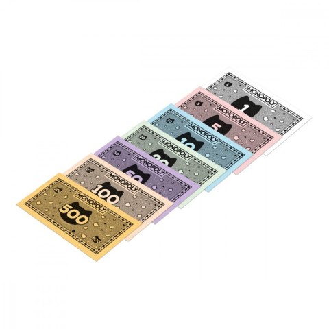 Gra Monopoly Koty 2025