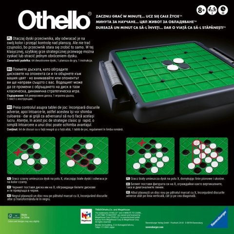 Gra Othello Classic