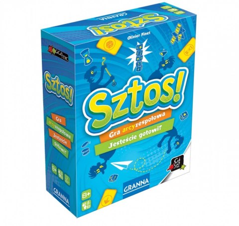 Gra Sztos