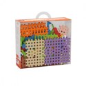 Klocki Mini Waffle - Zwierzęta 62 elementy