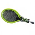 Tenis plażowy - rakietki świecące i lotka
