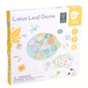 Gra Sensoryczna Liść Lotosu Dopasuj Kształty i Kolory