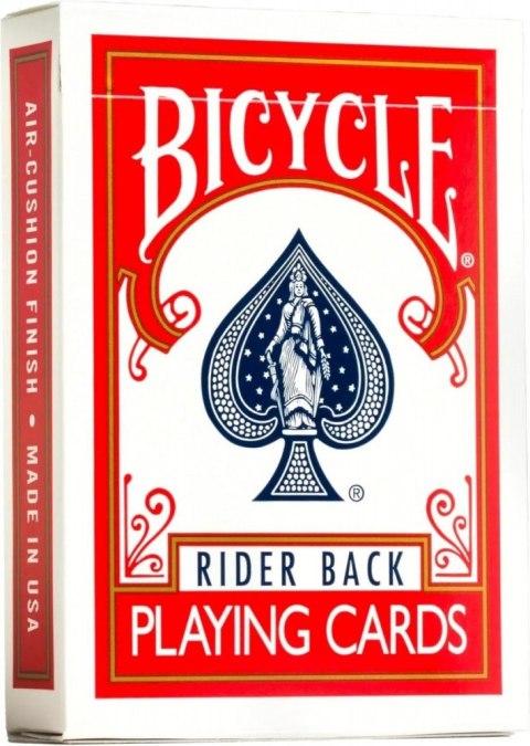 Karty 807 Classic Tuck Rider Back Standard Karty 807 Classic Tuck Rider Back Standard