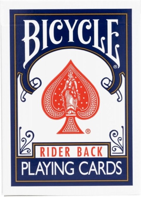 Karty 807 Classic Tuck Rider Back Standard Karty 807 Classic Tuck Rider Back Standard