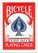 Karty 807 Classic Tuck Rider Back Standard Karty 807 Classic Tuck Rider Back Standard