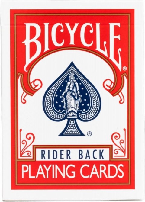 Karty 807 Classic Tuck Rider Back Standard Karty 807 Classic Tuck Rider Back Standard