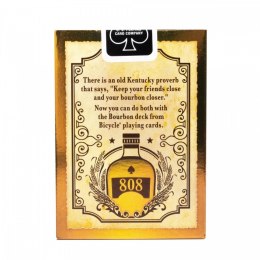 Karty Bourbon