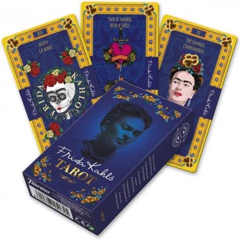 Karty Tarot Frida Kahlo Karty Tarot Frida Kahlo