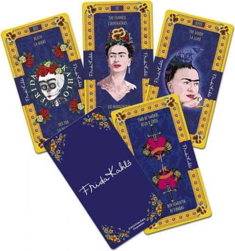 Karty Tarot Frida Kahlo Karty Tarot Frida Kahlo