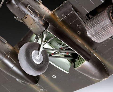 Model plastikowy Avro Lancaster 'Dambusters'