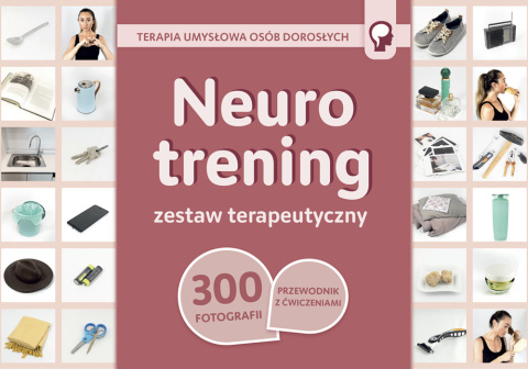 Neurotrening. Zestaw terapeutyczny