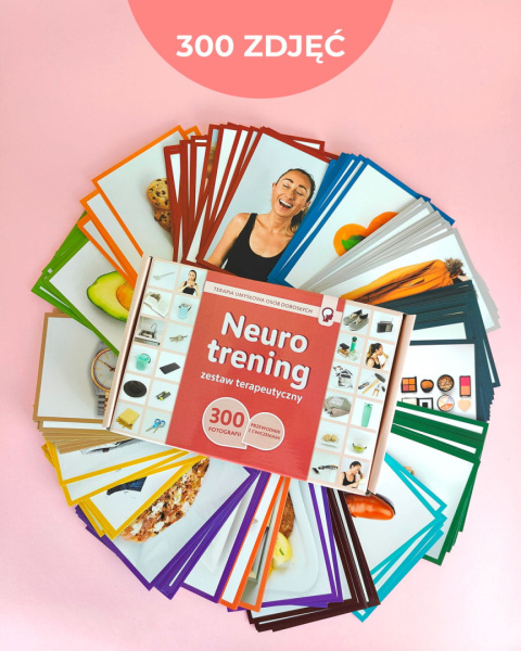 Neurotrening. Zestaw terapeutyczny Neurotrening. Zestaw terapeutyczny