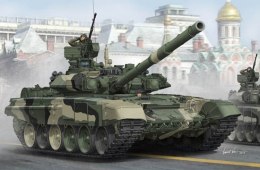 Russian T-90A MBT