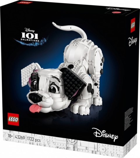 Klocki Disney 43269 101 dalmatyńczyków - Szczeniaczek