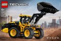 Klocki Technic 42209 Ładowarka kołowa Volvo L120 Electric