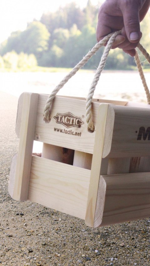 Gra Mölkky