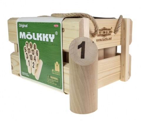Gra Mölkky