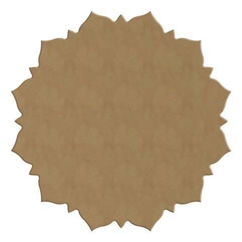 Malowanie kropkami DUO Słońce 20 cm