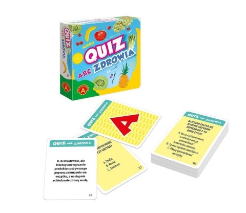 Quiz ABC Zdrowia Silver