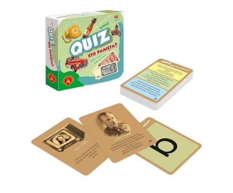 Quiz Kto pamięta? Silver