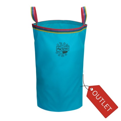 Worek do skakania 60 cm błękitny - OUTLET - skaza materiału