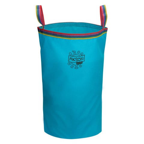 Worek do skakania 60 cm błękitny - OUTLET - skaza materiału