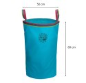 Worek do skakania 60 cm błękitny - OUTLET - skaza materiału