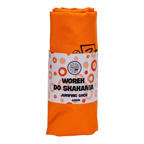 Worek do skakania 60 cm błękitny - OUTLET - skaza materiału