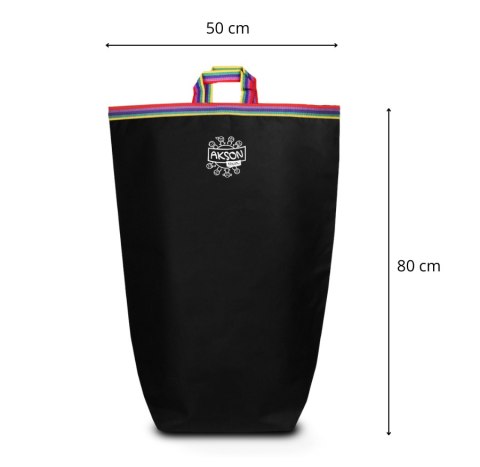 Worek do skakania 80 cm czarny