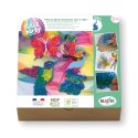 Zestaw do dekorowania tiulem Natura Zestaw do dekorowania tiulem Natura