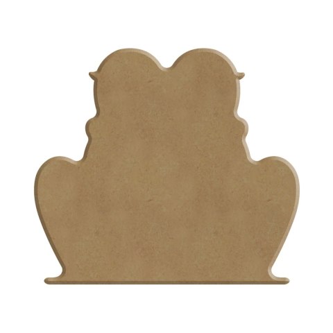 Zestaw do malowania kropkami Uroczy