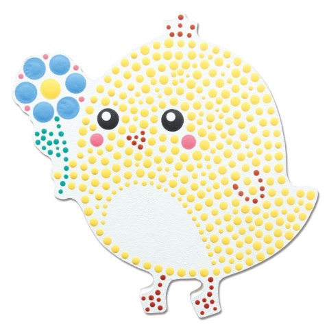 Zestaw do malowania kropkami Uroczy