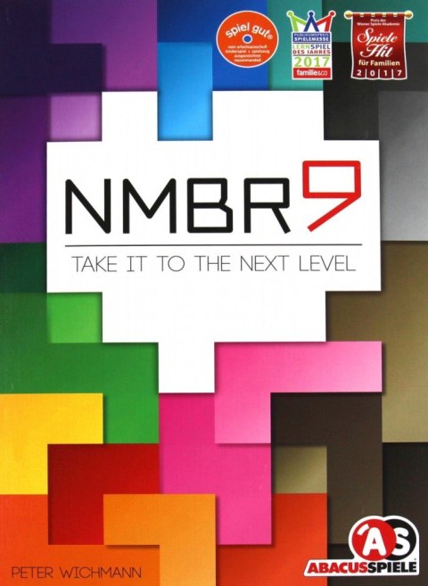 Gra NMBR 9 Edycja Europejska