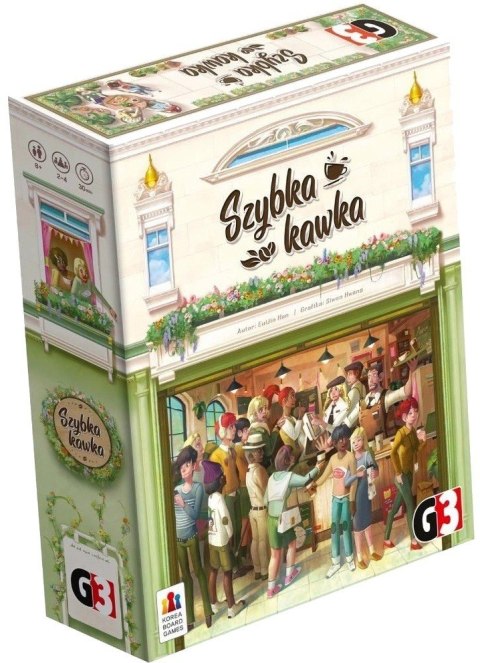Gra Szybka kawka
