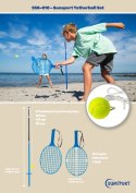 Gra Tetherball tenis Piłka na lince