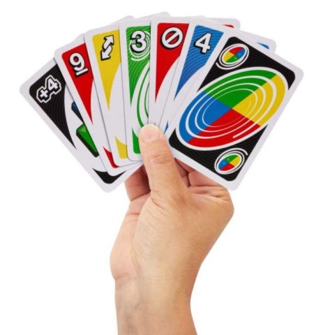 Gra UNO Spin