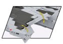 Klocki Boeing F-15 EX Eagle II