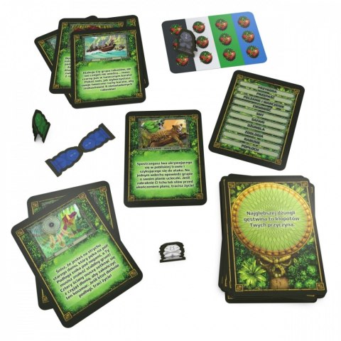 Karty Jumanji Jumbo
