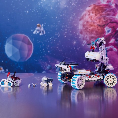 Klocki Technic 42211 Kosmiczny łazik księżycowy Lunar Outpost