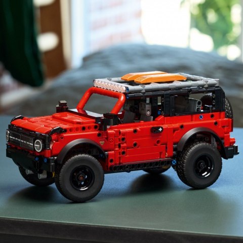 Klocki Technic 42213 SUV Ford Bronco