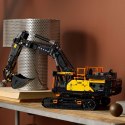 Klocki Technic 42215 Koparka Volvo EC500 Hybrid