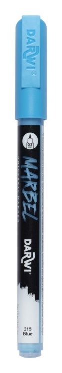 Marker MARBEL 0,7 mm Niebieski