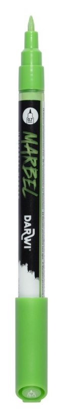 Marker MARBEL 0,7 mm Zieleń Łąki