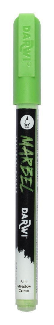 Marker MARBEL 0,7 mm Zieleń Łąki