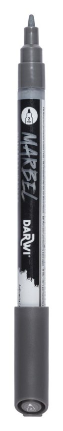 Marker MARBEL 2 mm Antracyt