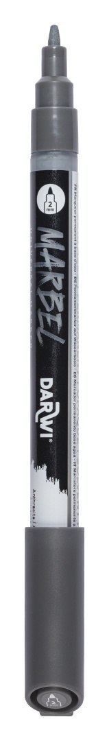 Marker MARBEL 2 mm Antracyt