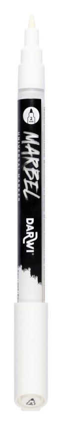 Marker MARBEL 2 mm Biały