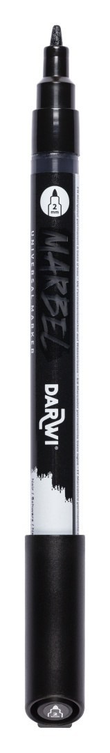 Marker MARBEL 2 mm Czarny